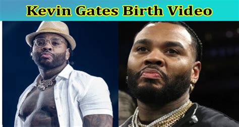 kevin gates birth instagram story|Rapper Kevin Gates shocks fans with graphic Instagram story